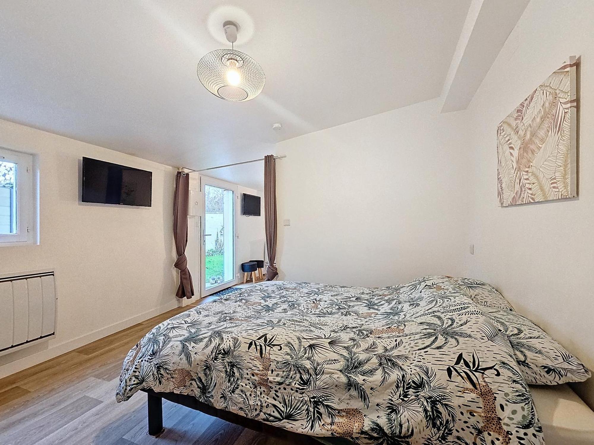 Maison A 15 Minutes De Disney, Paris Et Cdg 20Mn. Le Pin  외부 사진